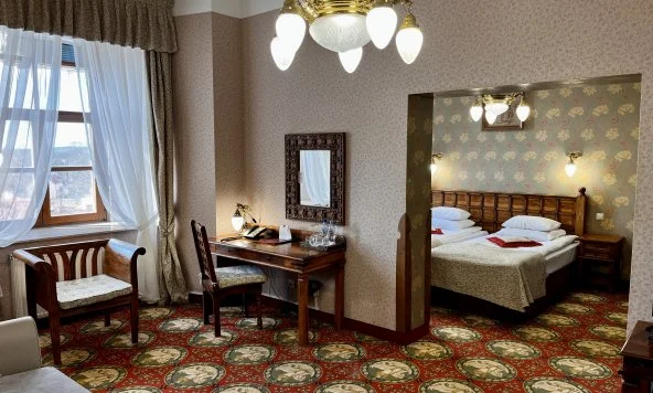 Apartament Standard în Castel