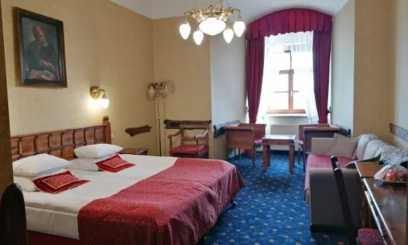 Junior Suite în Castel