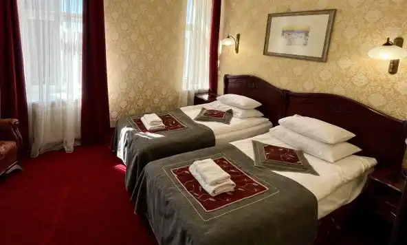 Camere de Famili în Vila Pod Zamkiem