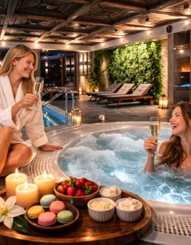SPA pentru prietene